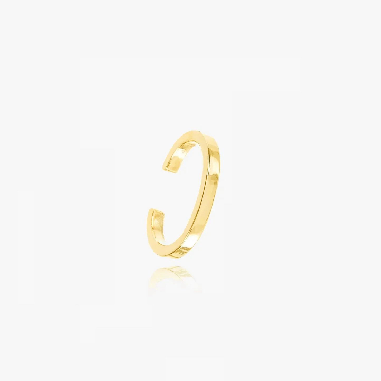 Cercel din argint Arya - Gold
