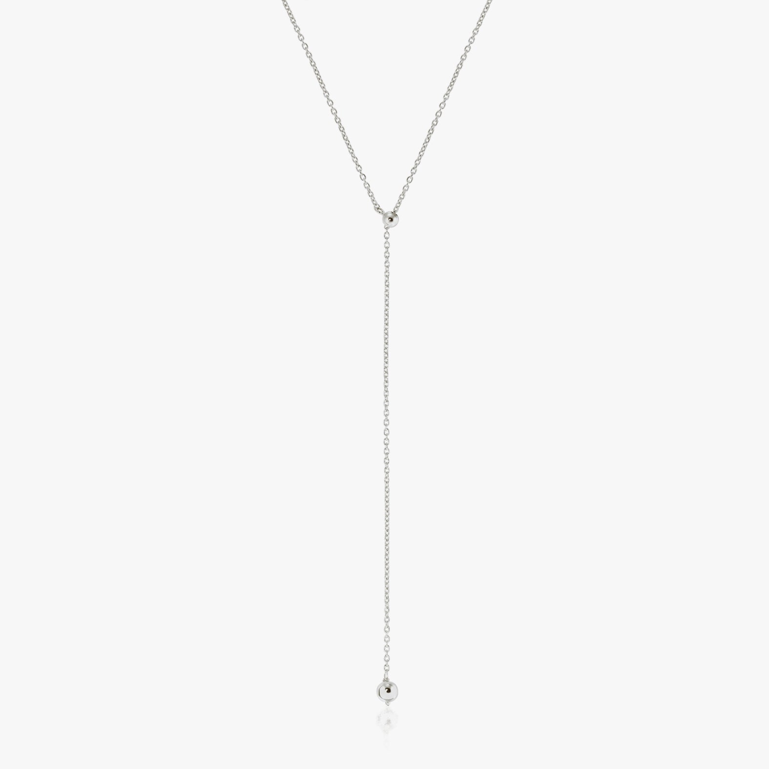 Colier din argint Bola - Indira