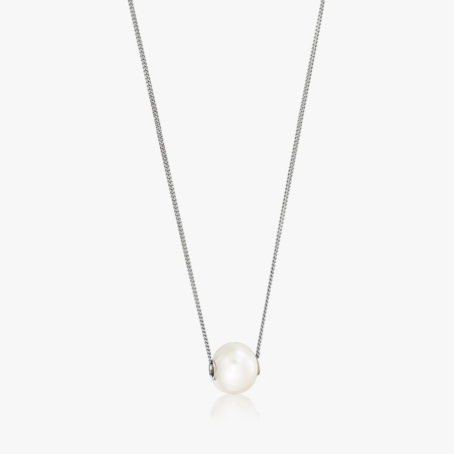 Colier din argint Ruth - Perle Naturale