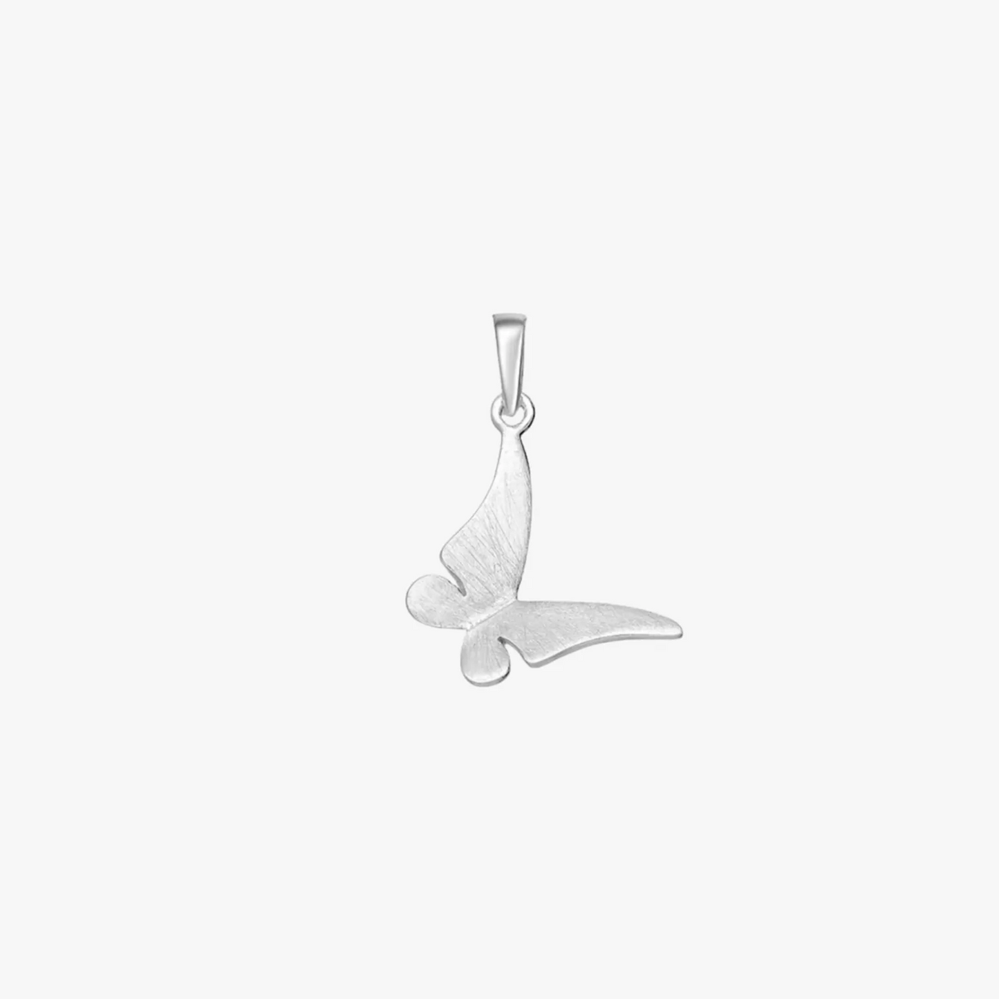 Pandantiv din argint Butterfly Charm