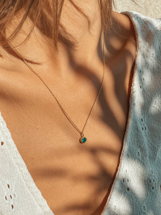 Colecție Coliere Birthstone