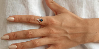 Colecție Inele din aur și argint