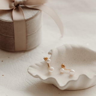 Colecție Cercei cu Perle