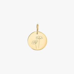 Pandantive Birthflower