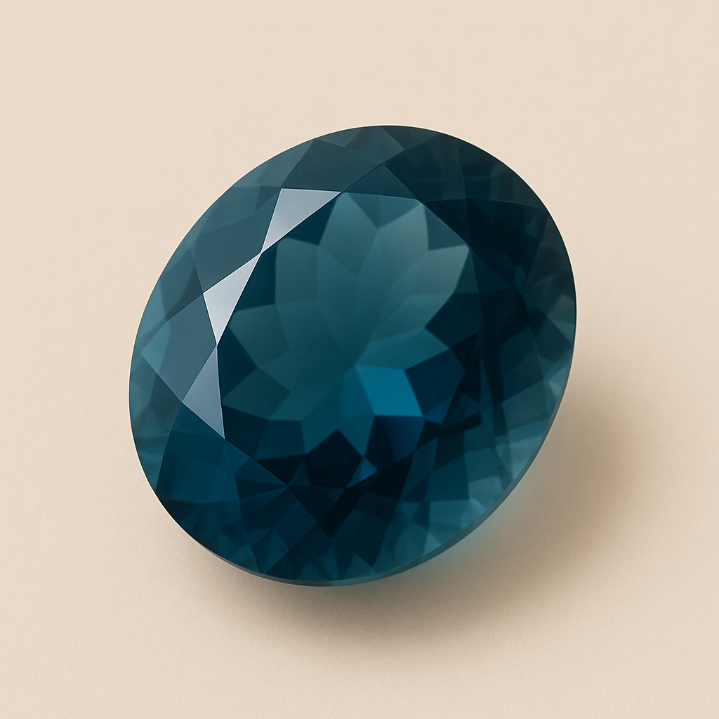 Topaz Blue London