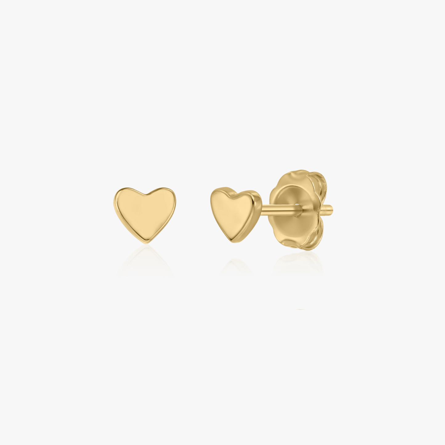 Cercei din argint Golden Arya