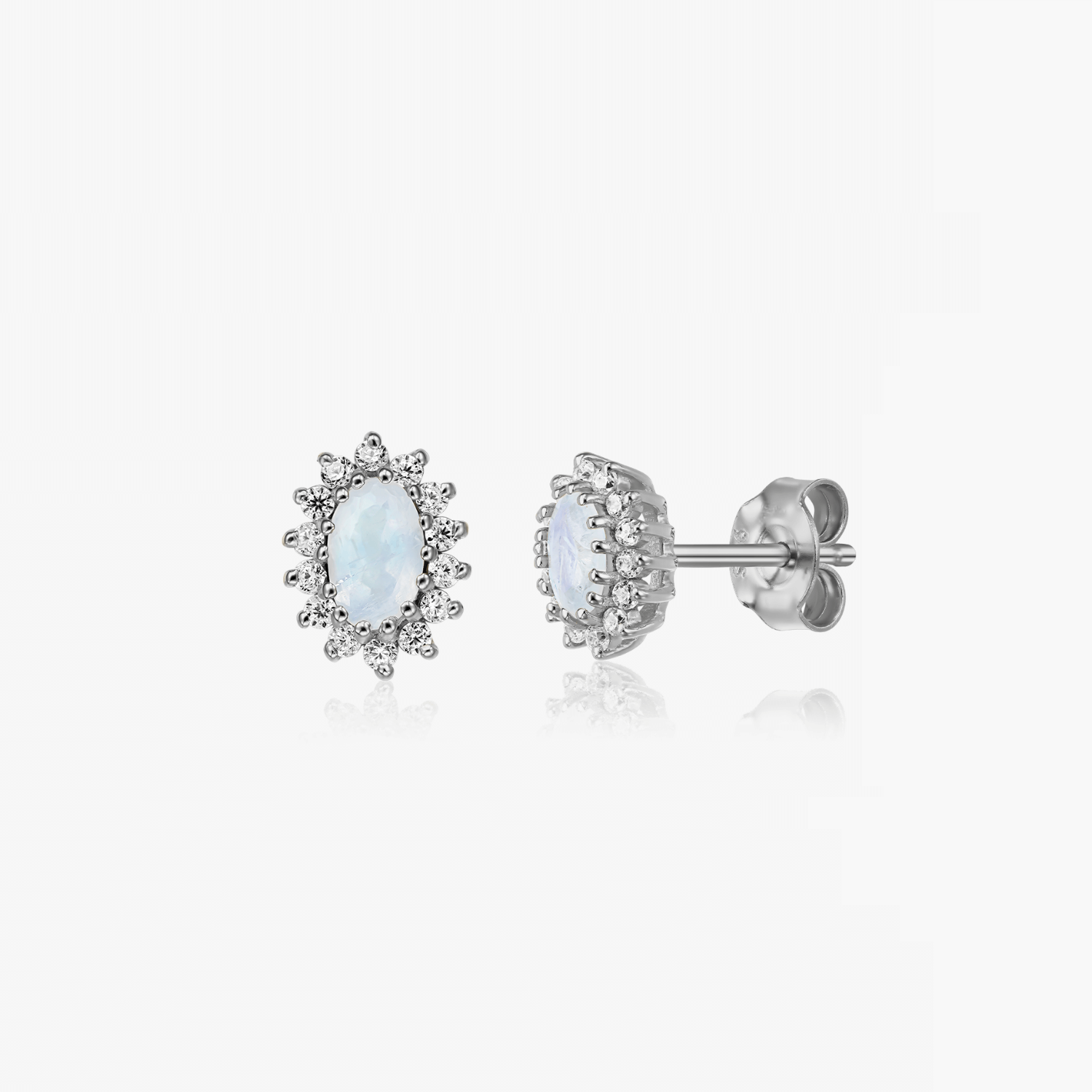 Hey there gorgeous blue post earrings deals